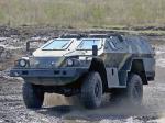 КамАЗ-43269 Выстрел (БПМ-97) 2011 года